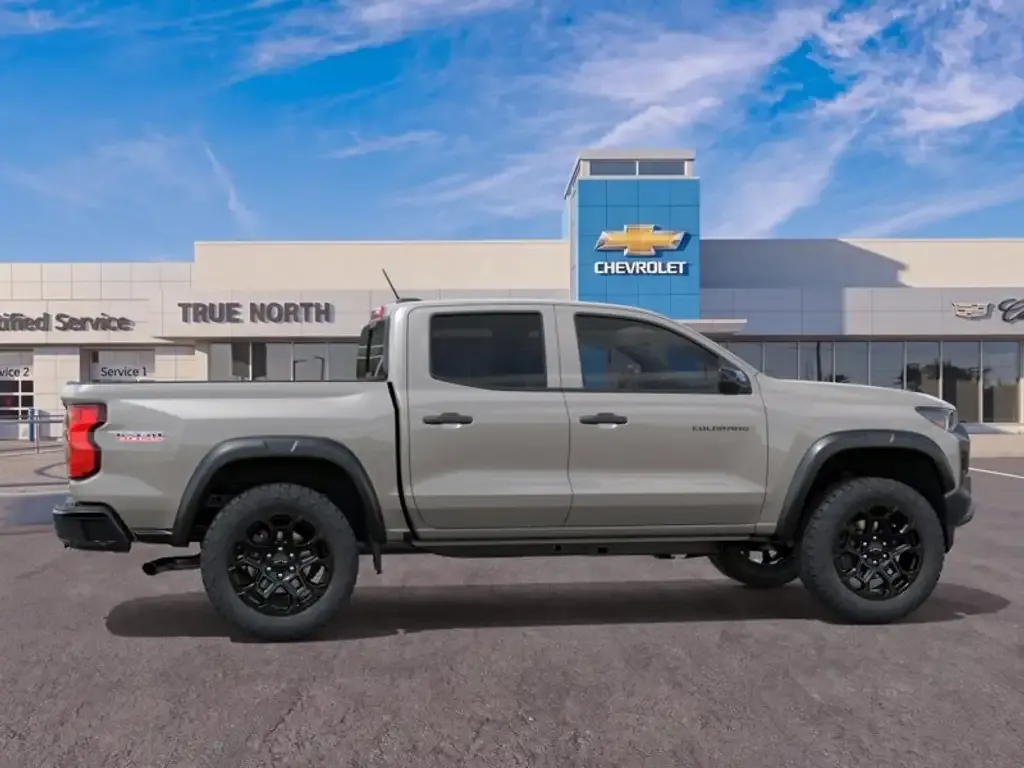 Chevrolet Colorado 2026 photo 5