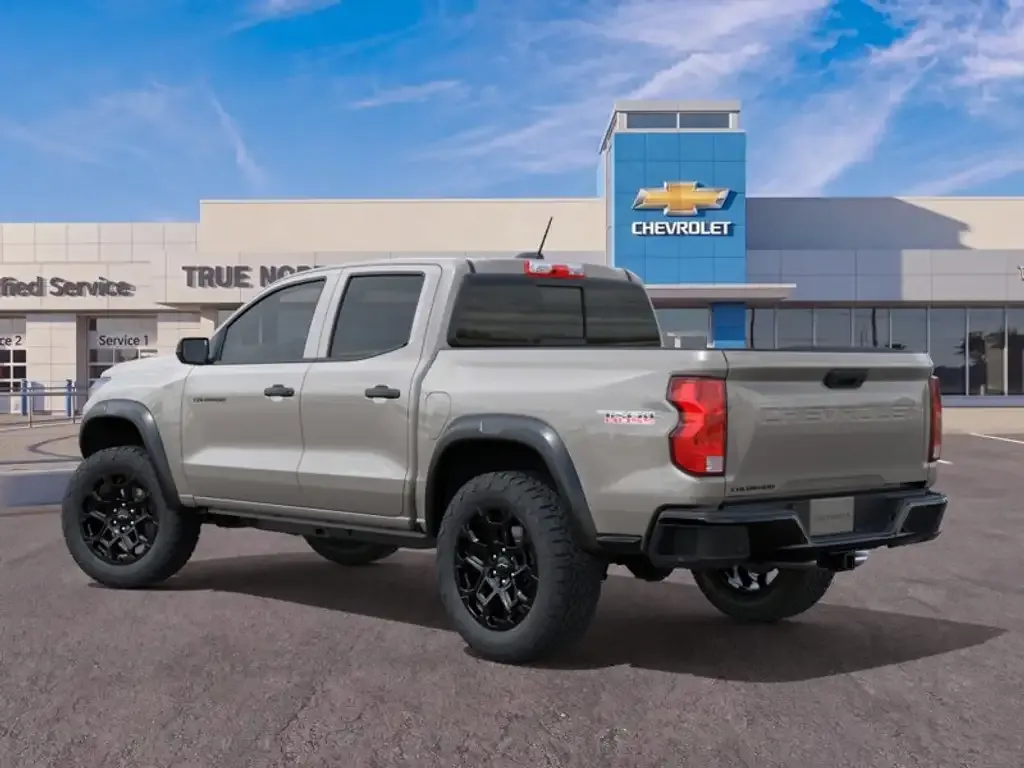Chevrolet Colorado 2026 photo 3