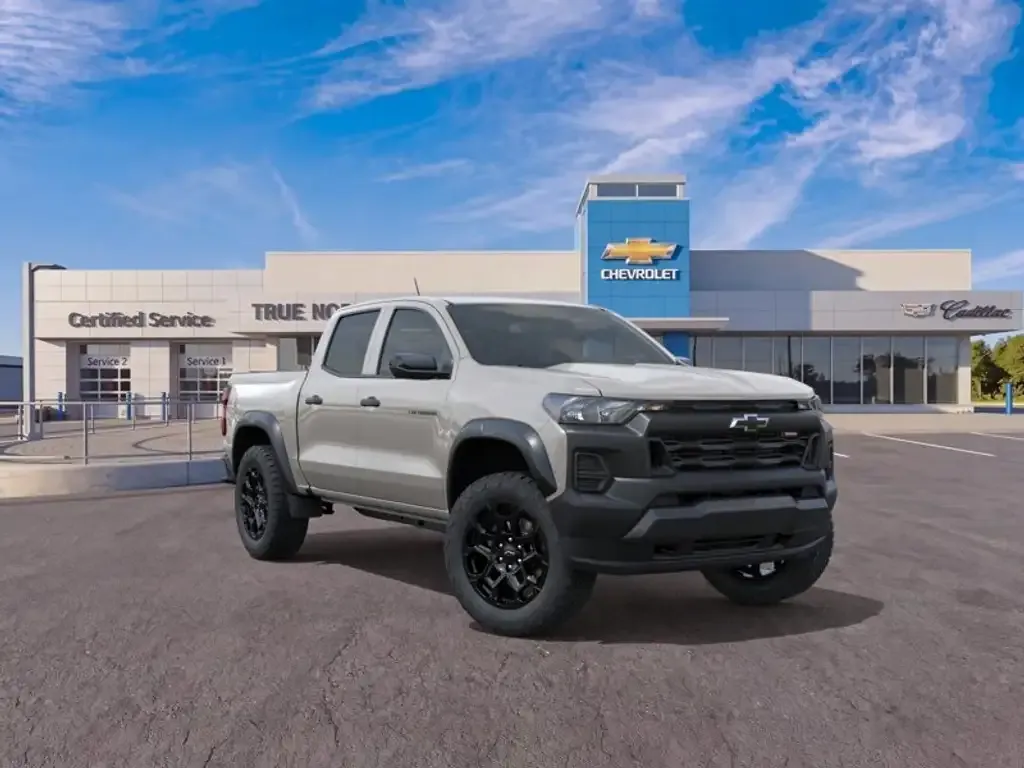 Chevrolet Colorado