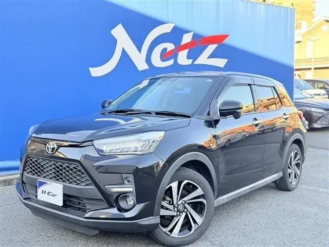 Toyota Ranz 1.0 Z