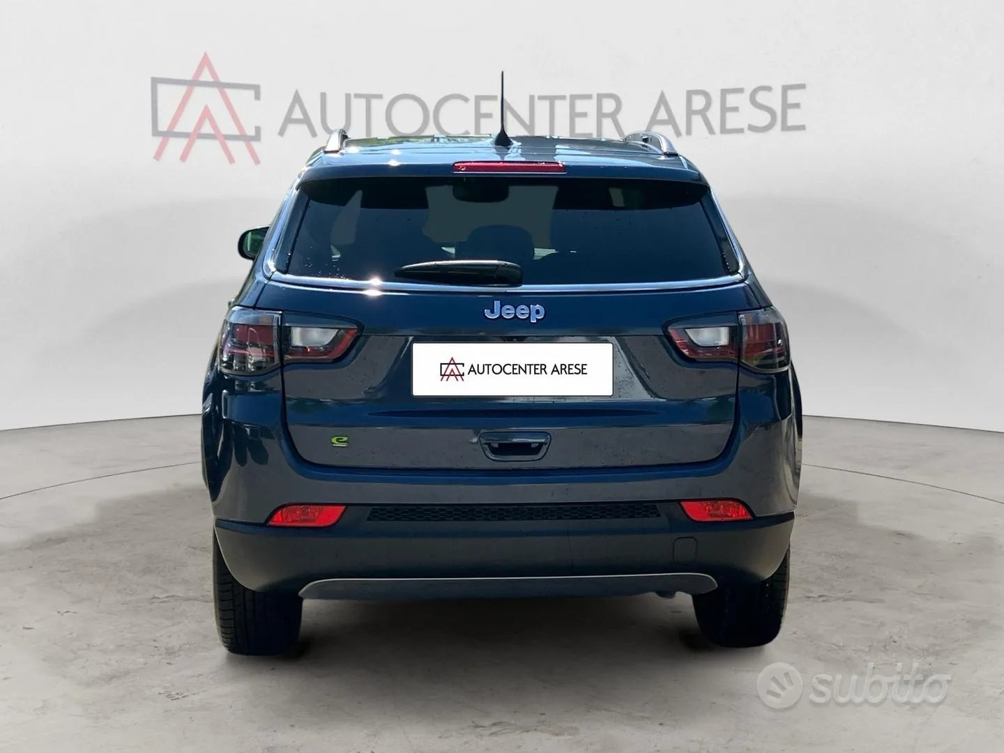 Jeep Compass 2023 photo 3