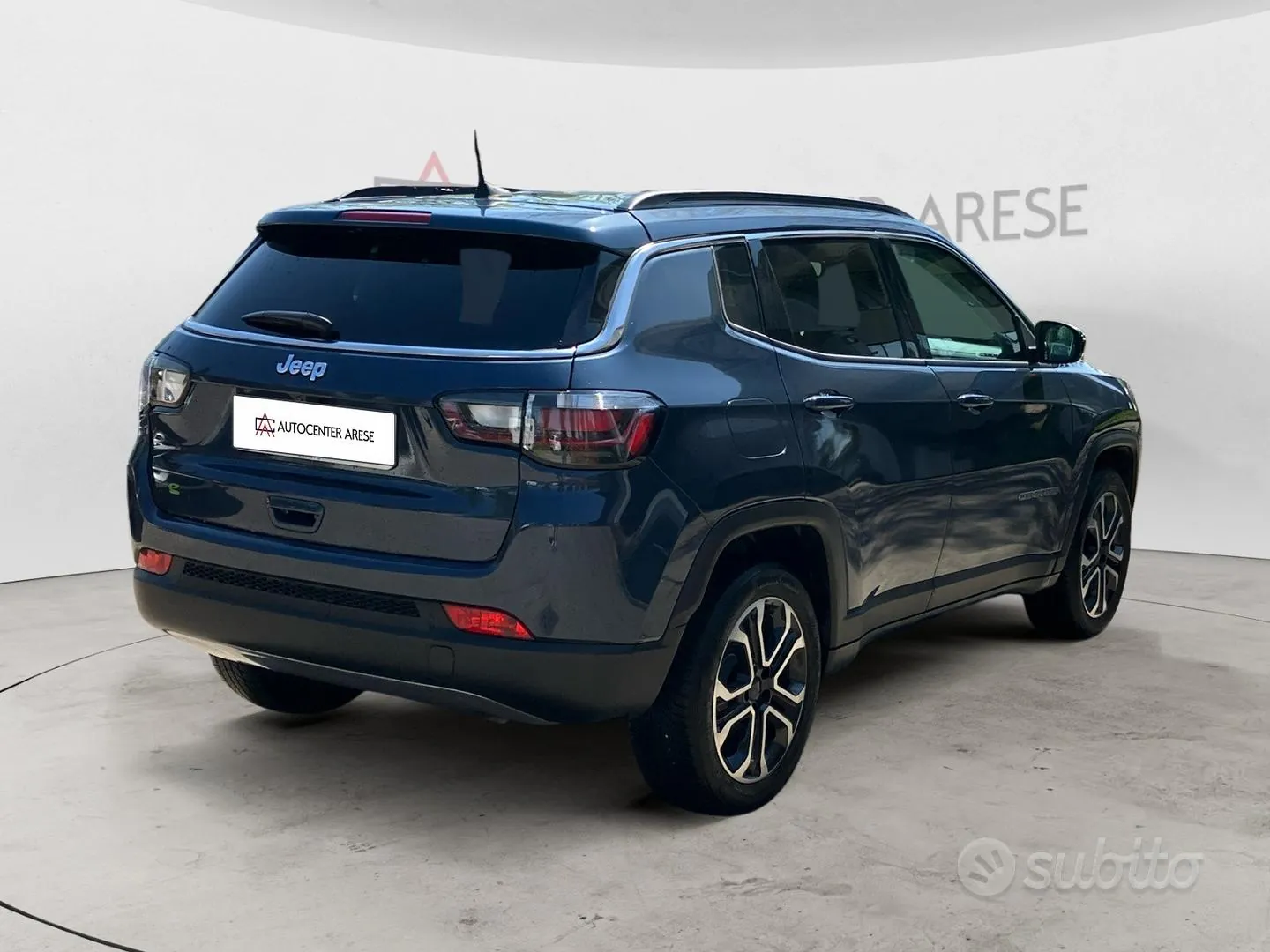 Jeep Compass 2023 photo 4
