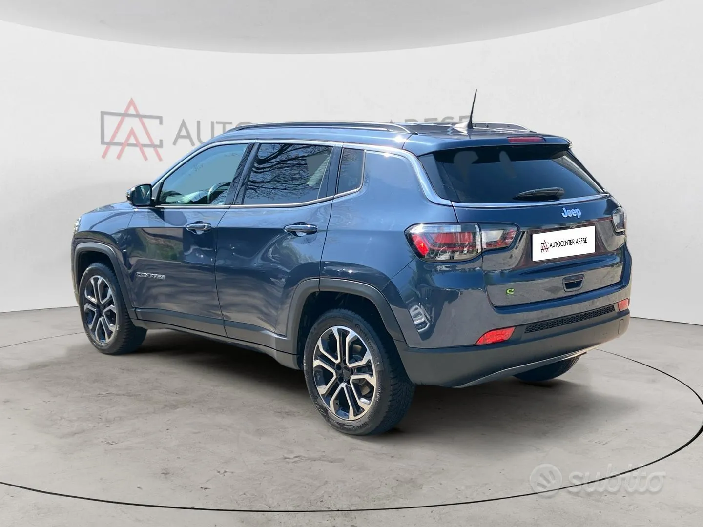 Jeep Compass 2023 photo 2