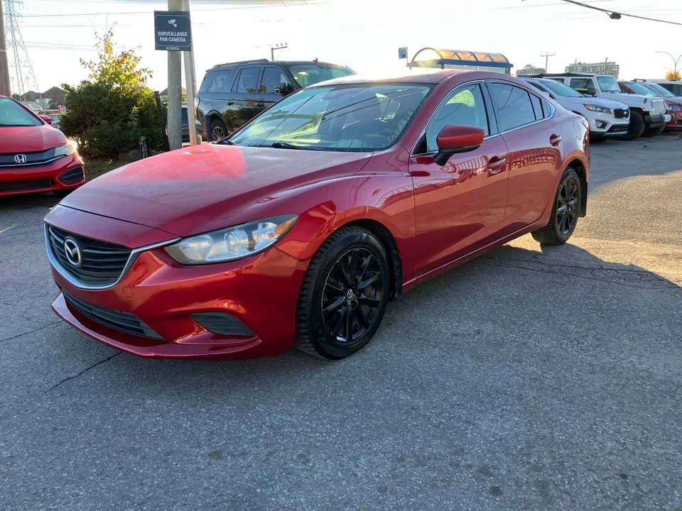 Mazda Mazda6