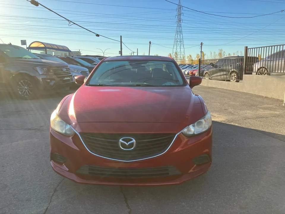 Mazda Mazda6 2017 photo 2