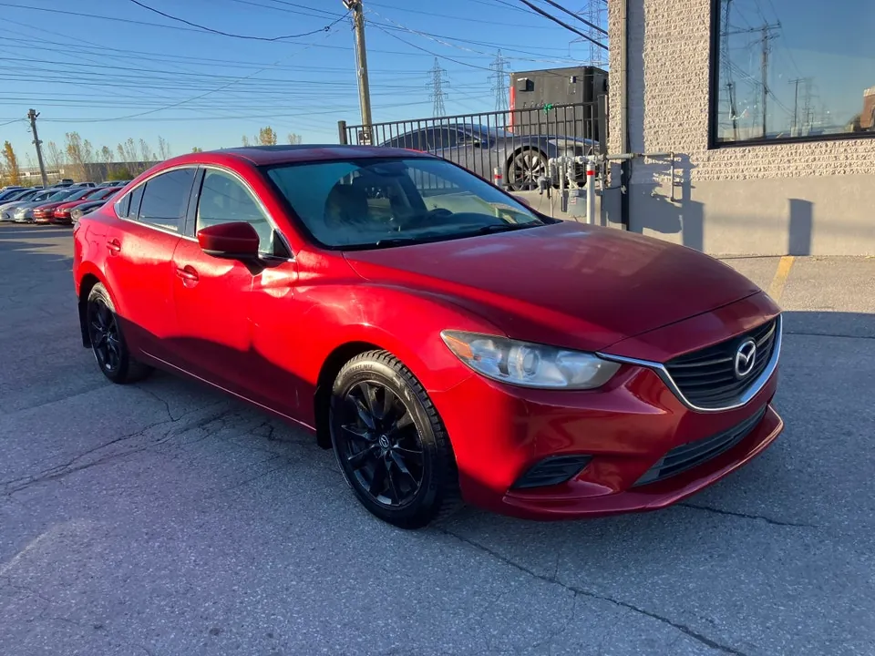 Mazda Mazda6 2017 photo 3