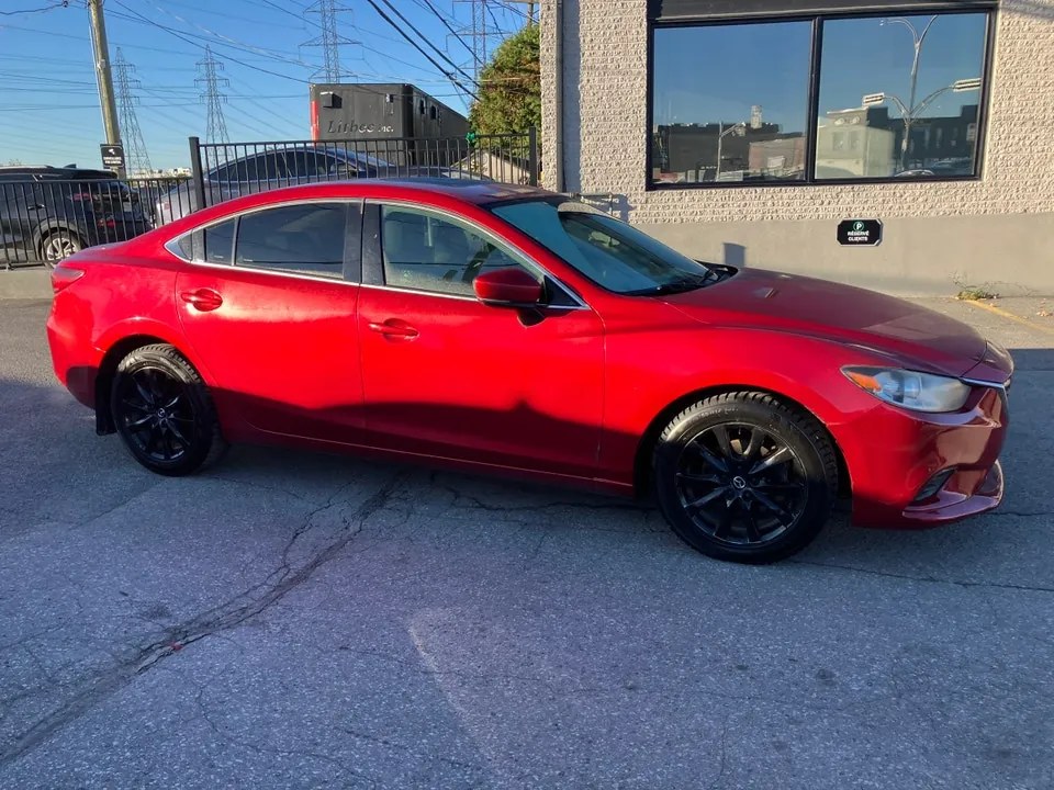Mazda Mazda6 2017 photo 4
