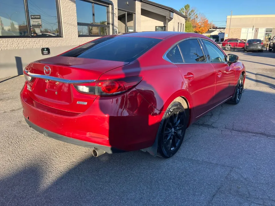 Mazda Mazda6 2017 photo 5