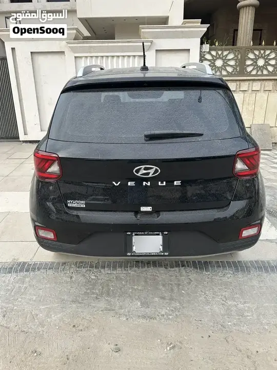 Hyundai Venue 2025 photo 2