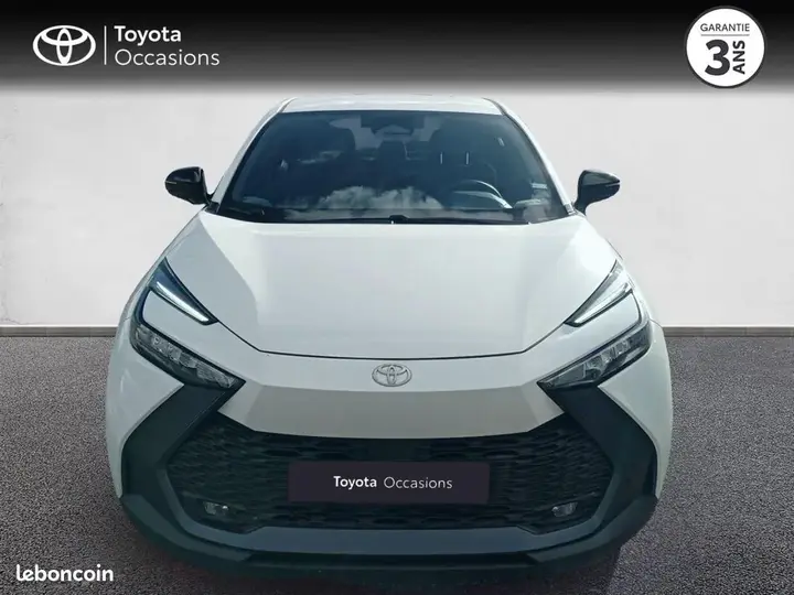 Toyota C-Hr 2025 photo 5