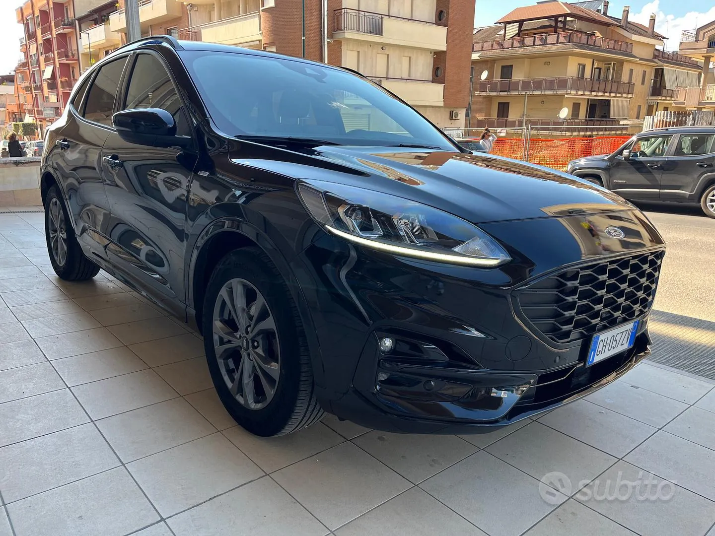Ford Kuga 2022 photo 5