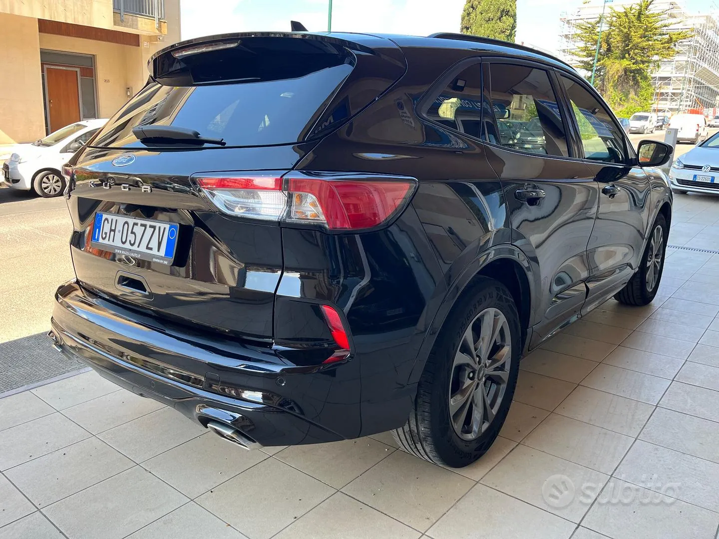 Ford Kuga 2022 photo 4