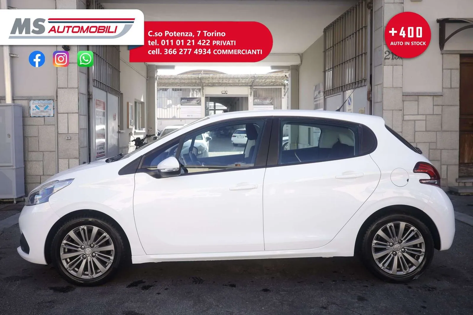 Peugeot 208 2016 photo 4