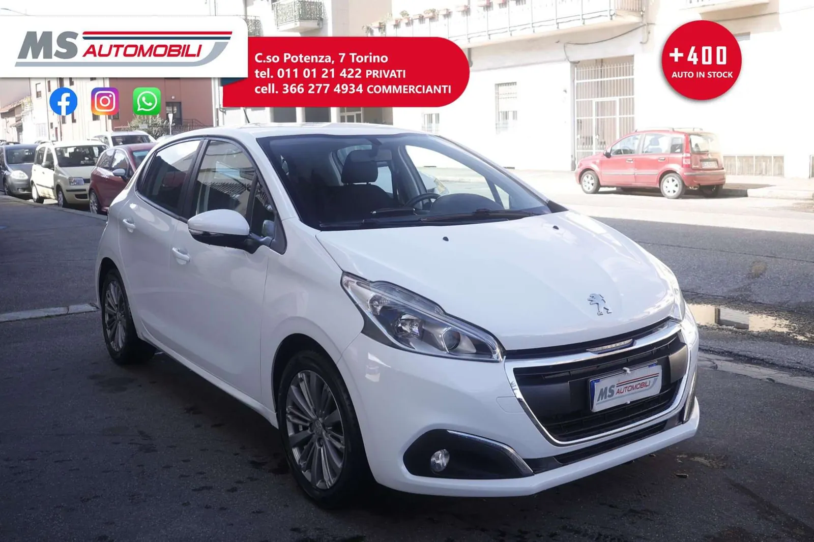Peugeot 208