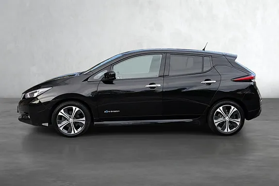Nissan Leaf 2018 photo 4