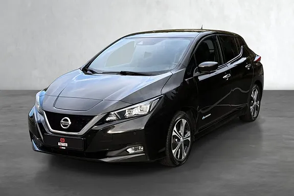 Nissan Leaf 2018 photo 2