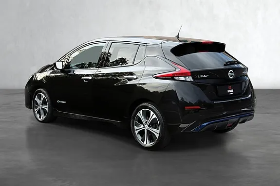Nissan Leaf 2018 photo 5