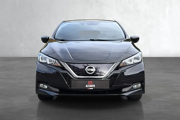 Nissan Leaf 2018 photo 3