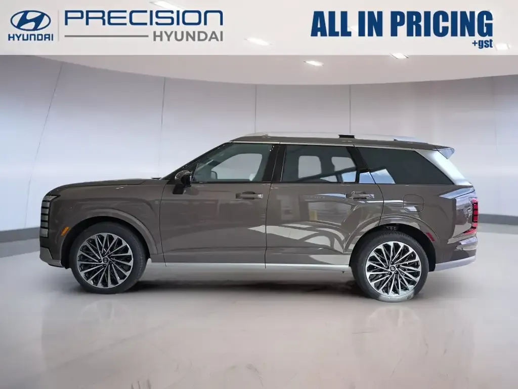 Hyundai Palisade 2026 photo 3