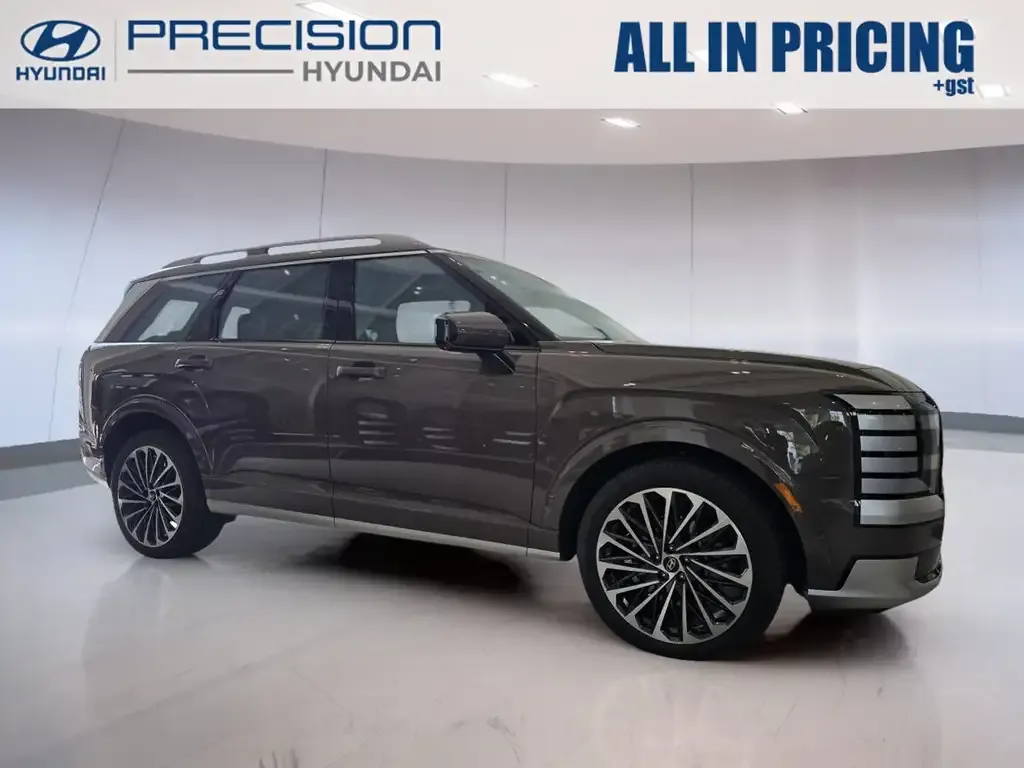 Hyundai Palisade 2026 photo 4