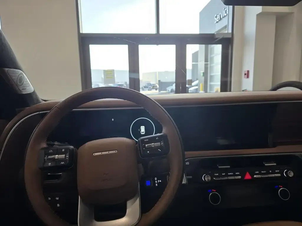 Hyundai Palisade 2026 photo 2