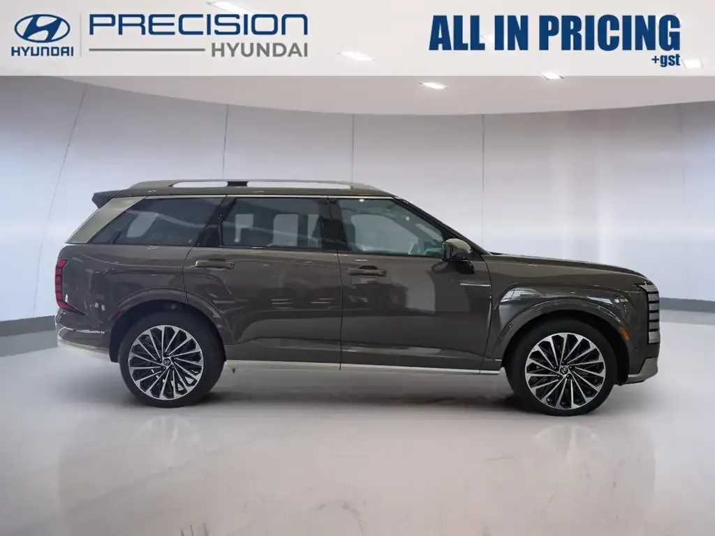 Hyundai Palisade 2026 photo 5
