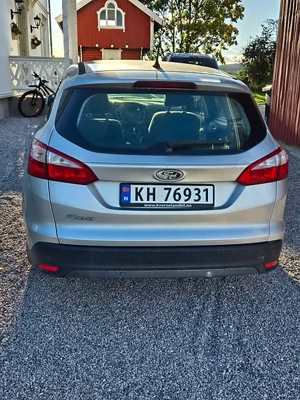 Ford Focus 2011 photo 4