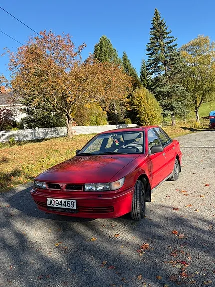 Mitsubishi Lancer
