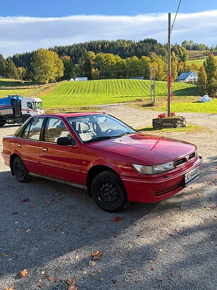 Mitsubishi Lancer 1994 photo 2