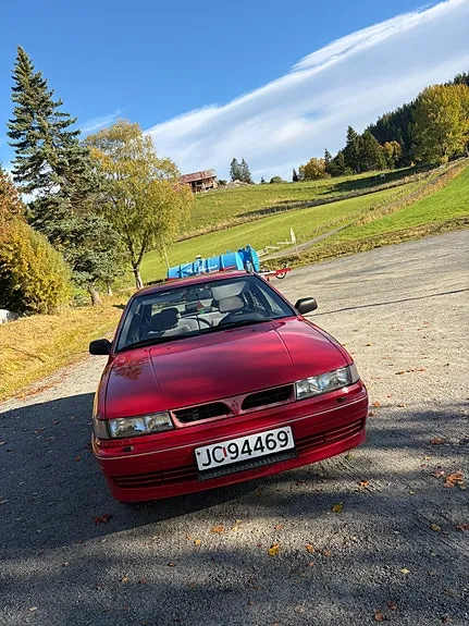 Mitsubishi Lancer 1994 photo 5