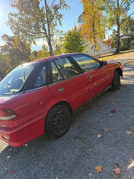 Mitsubishi Lancer 1994 photo 4