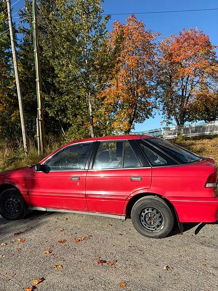 Mitsubishi Lancer 1994 photo 3