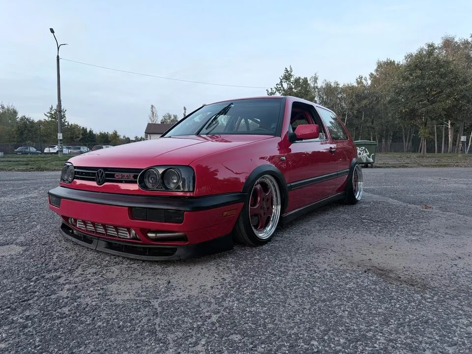 Volkswagen Golf Mk3