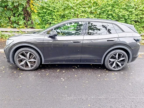 Volkswagen Id.4 Gtx