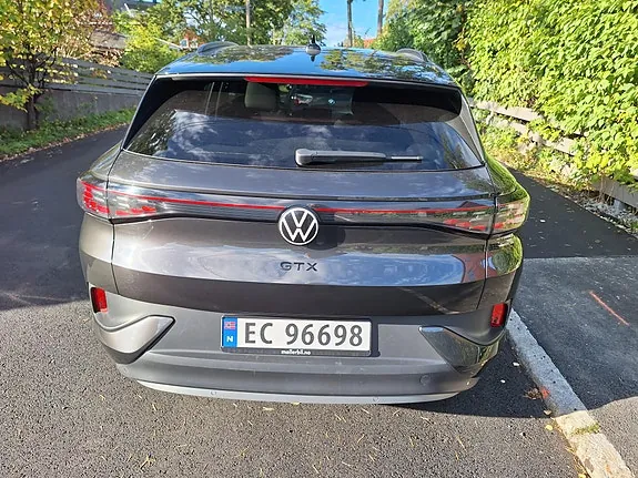 Volkswagen Id.4 Gtx 2022 photo 3