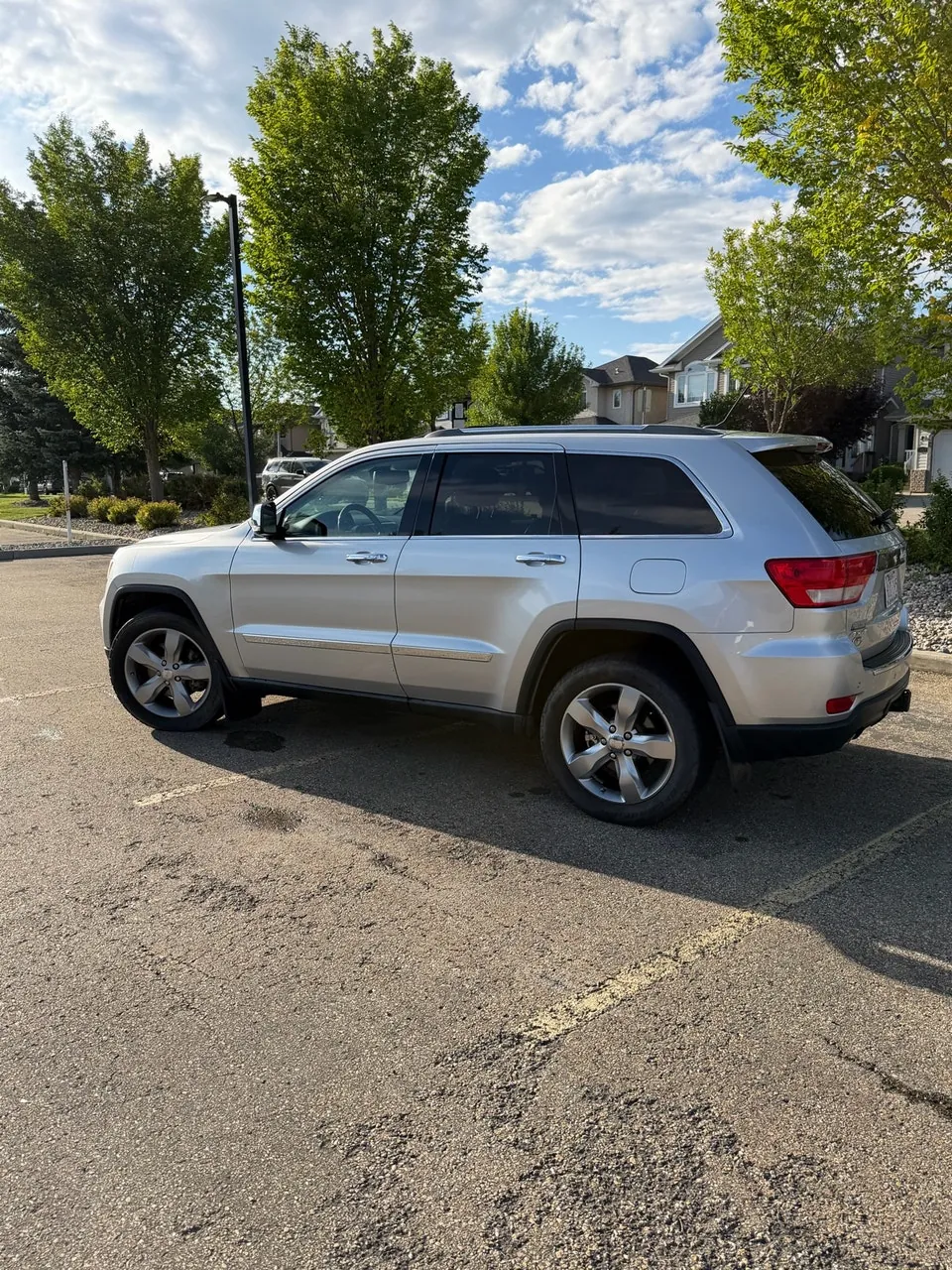 Jeep Grand Cherokee 2011 photo 5