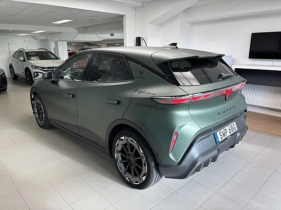 Cupra Raval 2026 photo 5