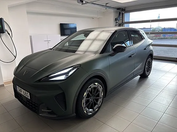 Cupra Raval 2026 photo 2