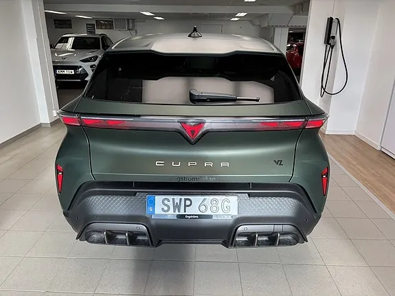 Cupra Raval 2026 photo 3
