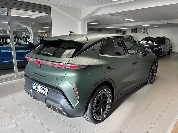 Cupra Raval 2026 photo 4