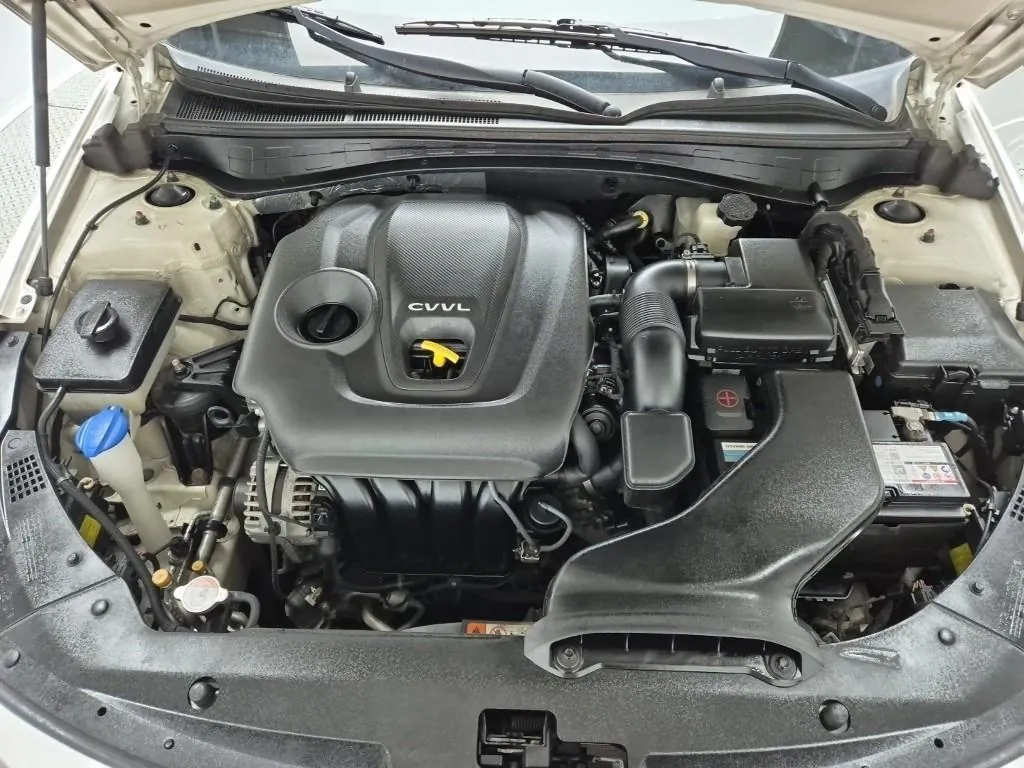 Kia K5 2016 photo 5