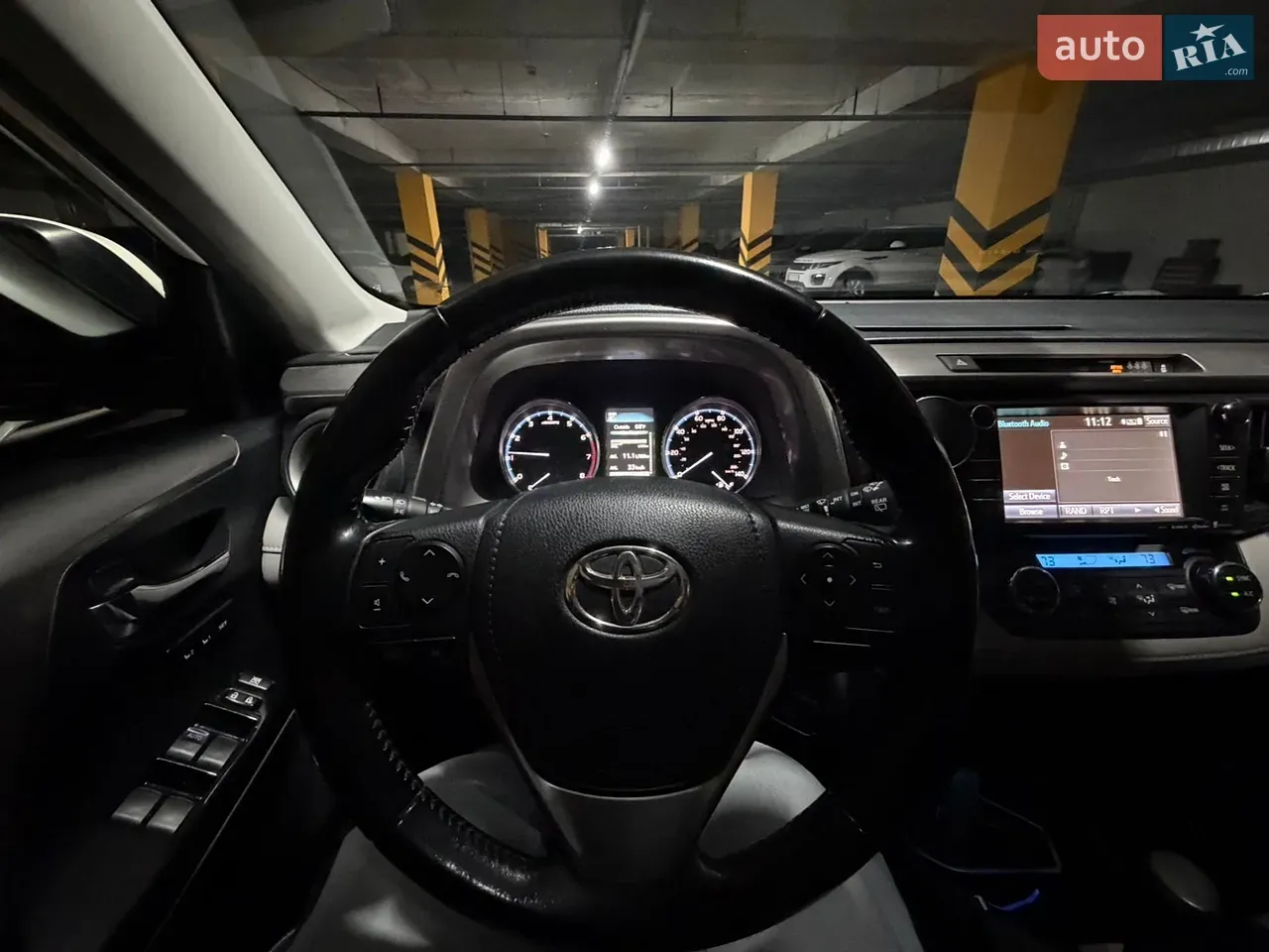 Toyota Rav4 2017 photo 3