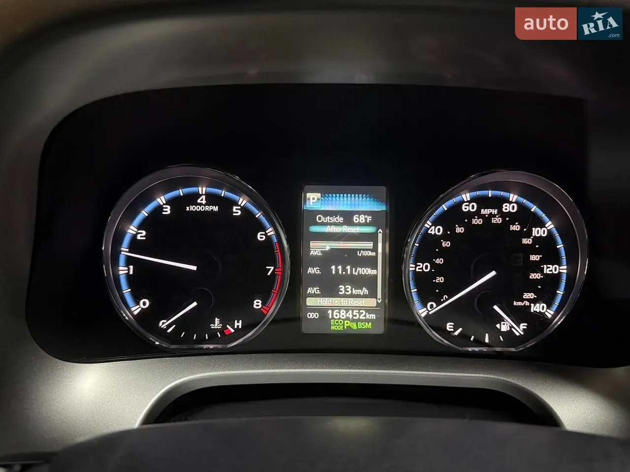 Toyota Rav4 2017 photo 4