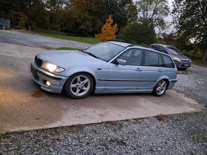 BMW 320D