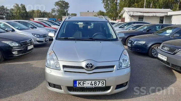 Toyota Verso