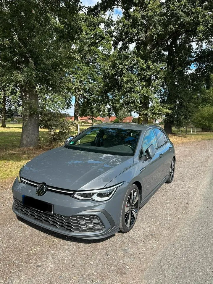 Volkswagen Golf Gtd