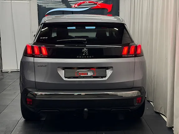 Peugeot 3008 2018 photo 5