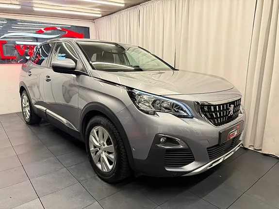 Peugeot 3008 2018 photo 2