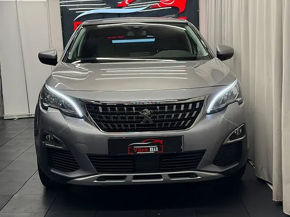 Peugeot 3008 2018 photo 4