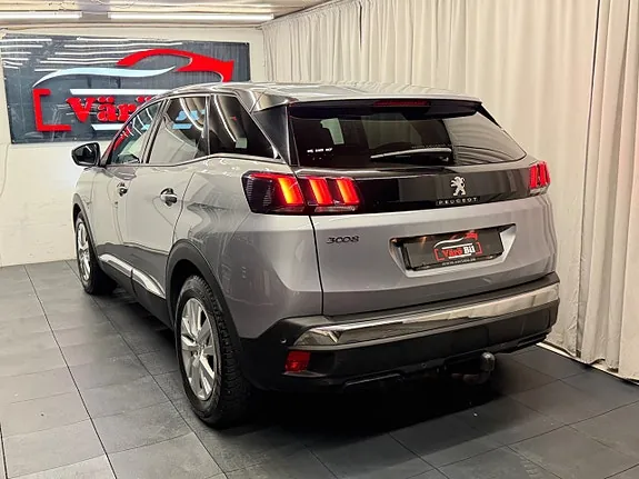 Peugeot 3008 2018 photo 3